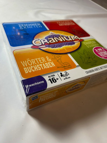 Cranium für Erwachsene - Parker Hasbro - NEU in Folie - Ansicht 5