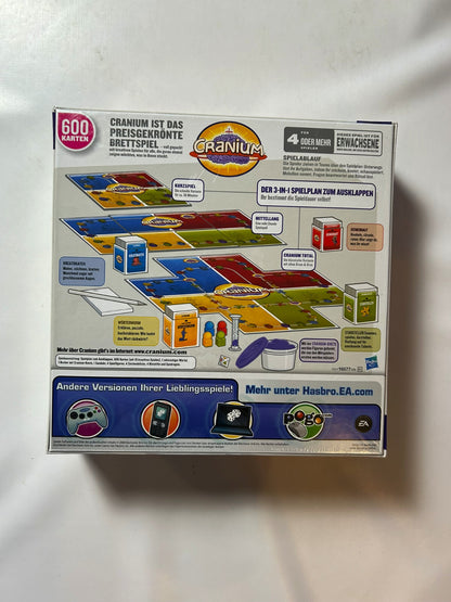Cranium für Erwachsene - Parker Hasbro - NEU in Folie - Ansicht 6