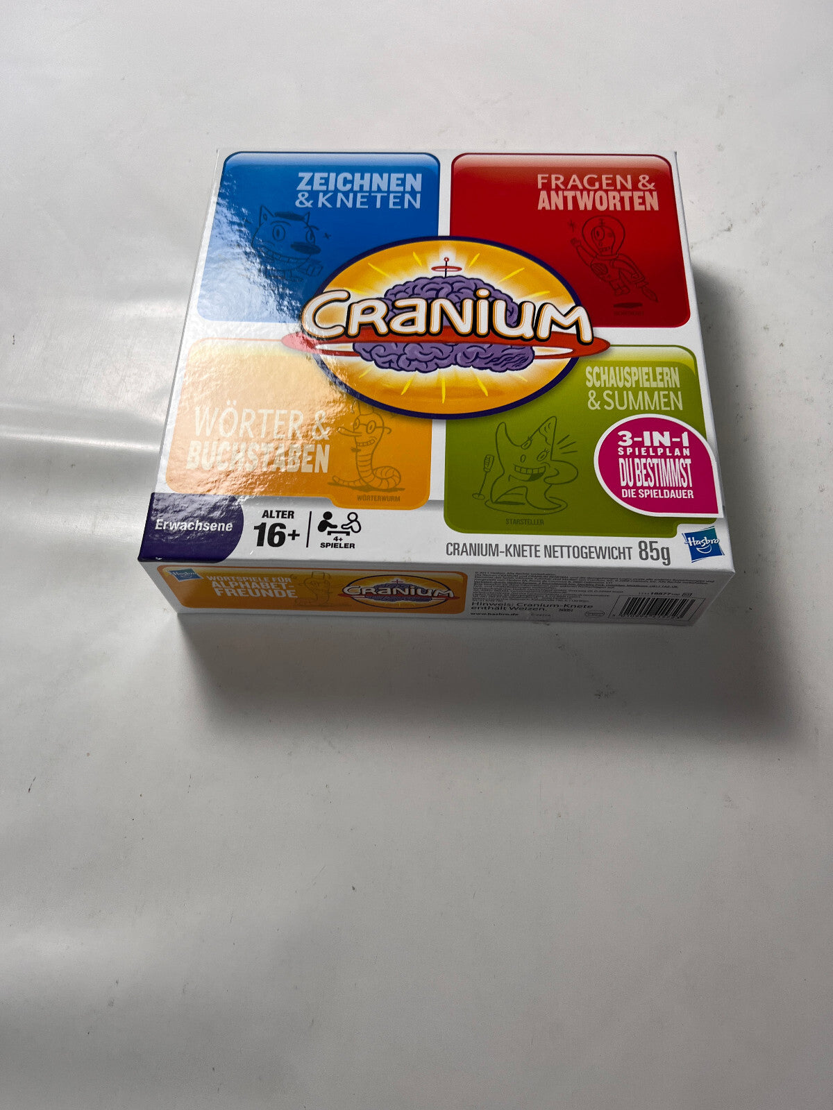 Cranium - Hasbro 2009 -  Unbespielt - Ansicht 5