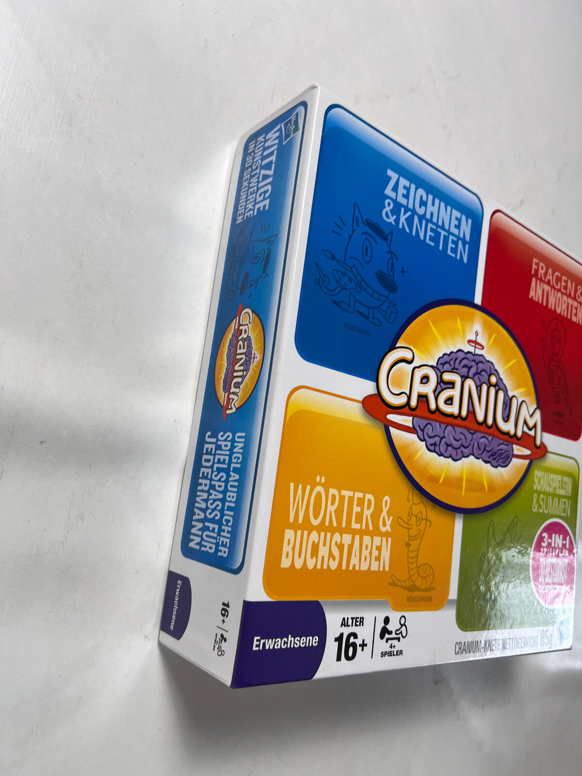 Cranium - Hasbro 2009 -  Unbespielt - Ansicht 6