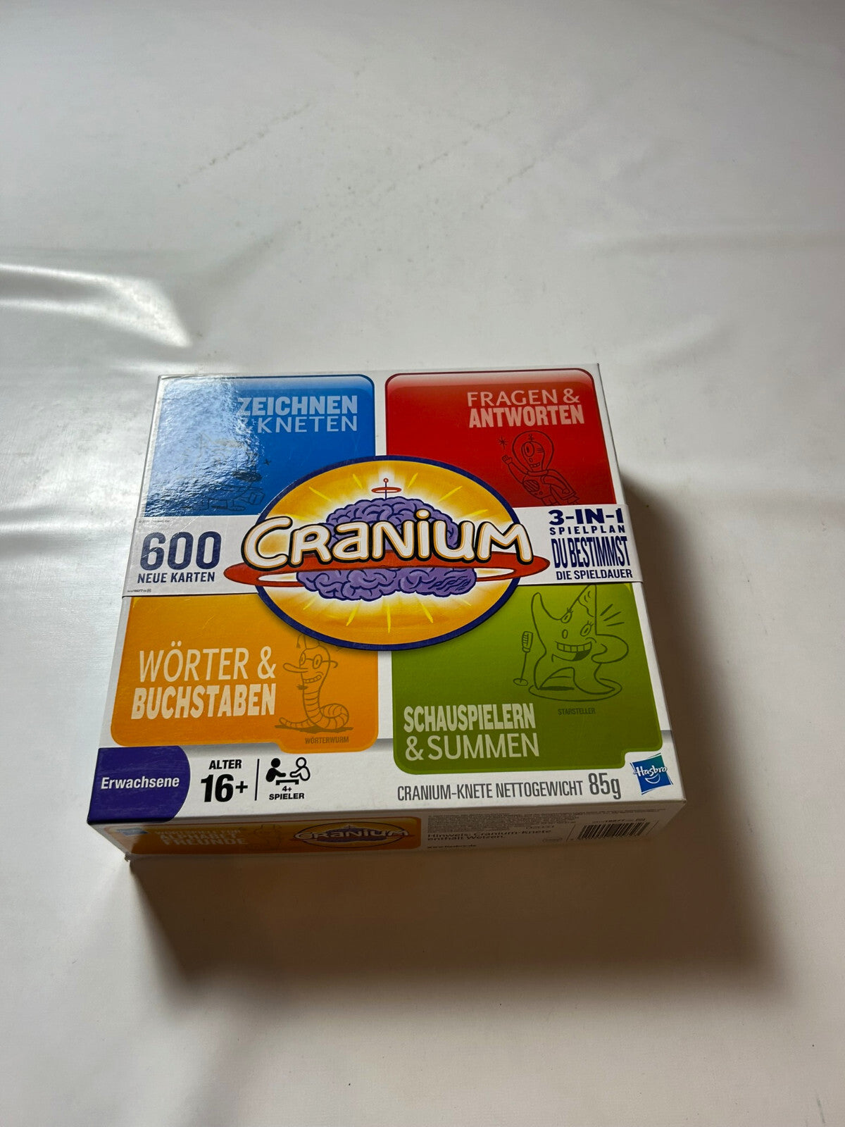 Cranium - Hasbro 2009 - Vollständig - Ansicht 3