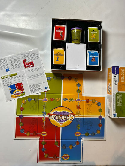 Cranium - Hasbro 2009 - Vollständig - Ansicht 4