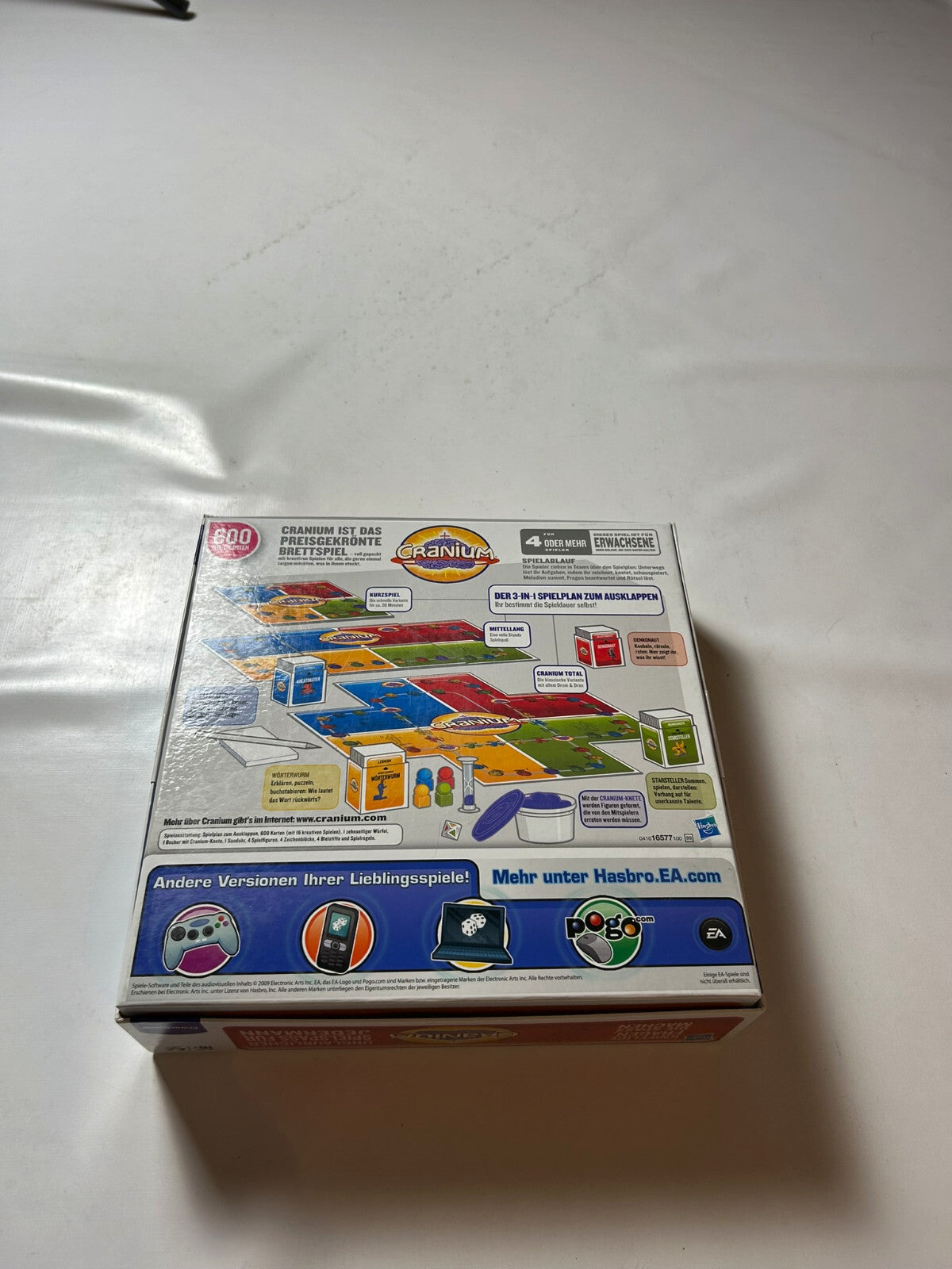 Cranium - Hasbro 2009 - Vollständig - Ansicht 7