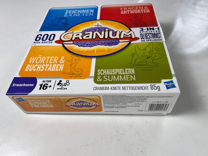 Cranium - Hasbro 2009 - Vollständig Knete erneuert - Vollständig - Ansicht 10