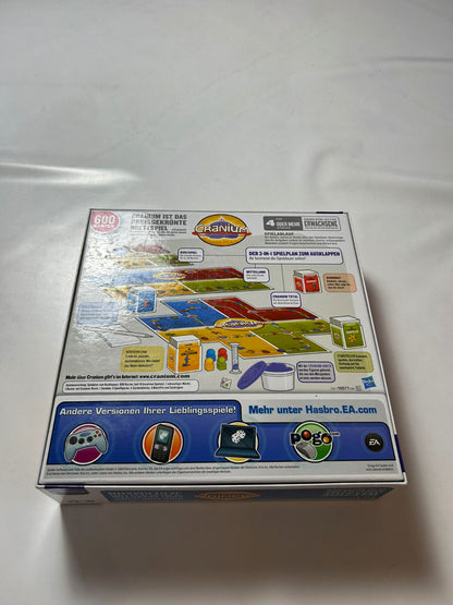 Cranium Hasbro Spiel Wissensspiel Gesellschaftsspiel 2009 - Vollständig - Ansicht 2