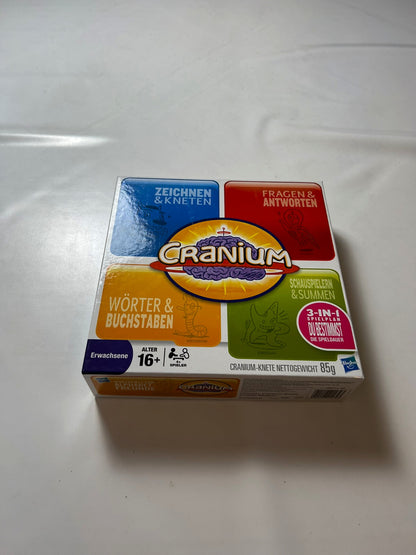 Cranium Hasbro Spiel Wissensspiel Gesellschaftsspiel 2009 - Vollständig - Ansicht 4