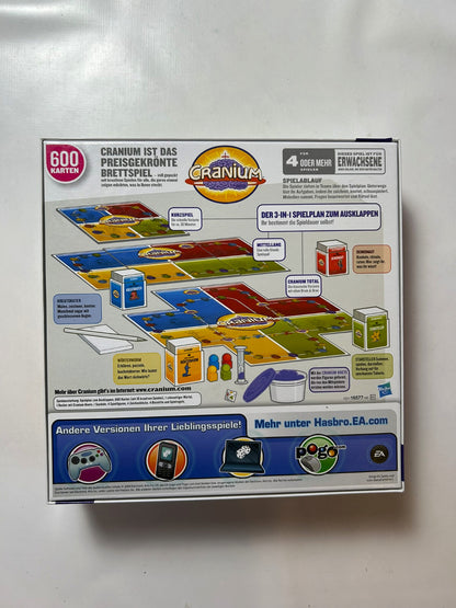 Cranium Hasbro Spiel Wissensspiel Gesellschaftsspiel 2009 - Vollständig - Ansicht 8