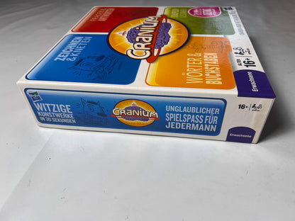 Cranium Spiel Hasbro 2009 Brettspiel  - Vollständig Knete erneuert - Vollständig - Ansicht 7