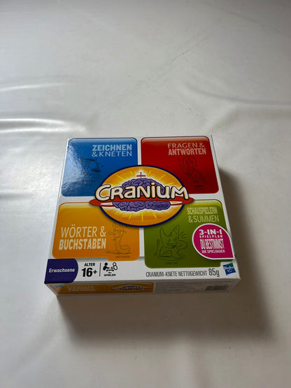 Cranium Spiel Hasbro Brettspiel Gesellschaftsspiel 2009 - Unbespielt - Ansicht 4