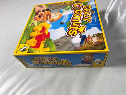 Crazy Coconuts  Pegasus  Spielspaß mit Affenkatapulten  Unbespielt - Ansicht 8