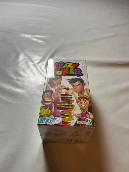 Crazy Tower Spiel Deutsch  Neu in Folie - Ansicht 3