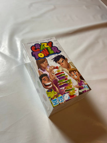 Crazy Tower Spiel Deutsch  Neu in Folie - Ansicht 5