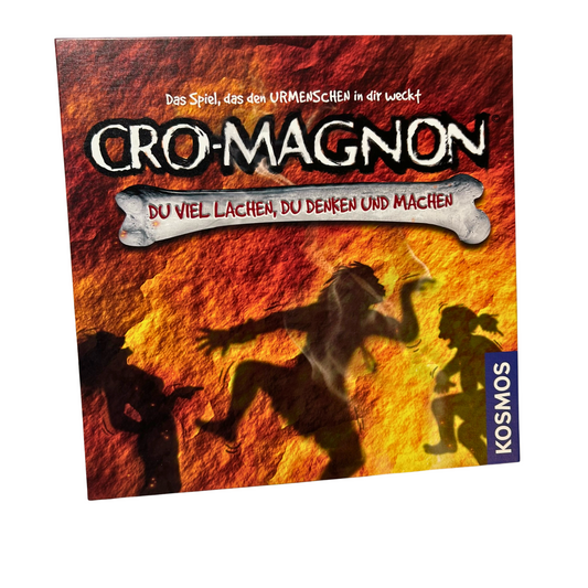 CroMagnon  Brettspiel Von Kosmos   Vollständig - Ansicht 1