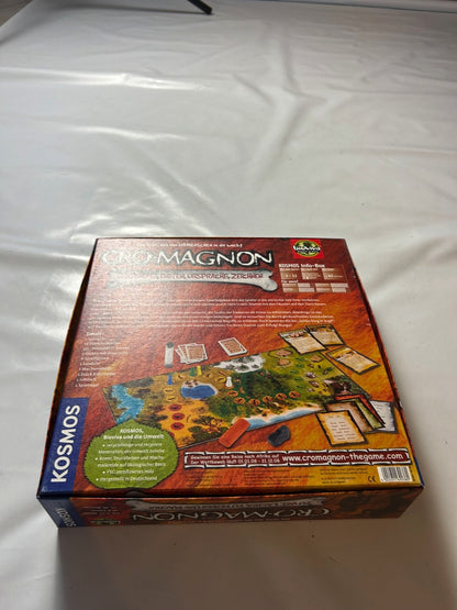 CroMagnon  Brettspiel Von Kosmos   Vollständig - Ansicht 10