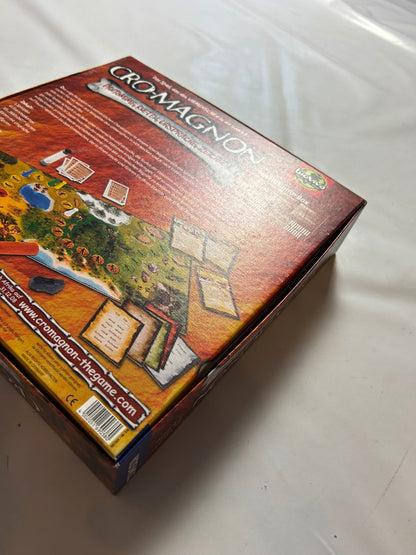 CroMagnon  Brettspiel Von Kosmos   Vollständig - Ansicht 11