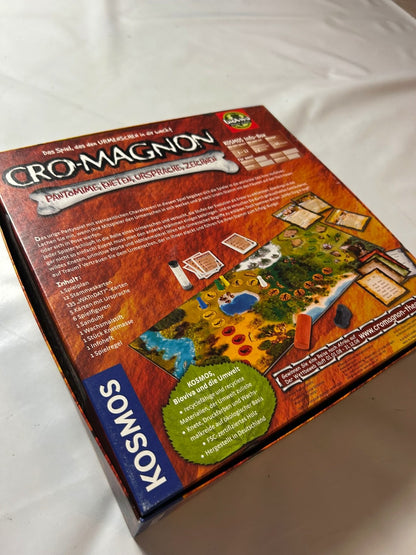 CroMagnon  Brettspiel Von Kosmos   Vollständig - Ansicht 12