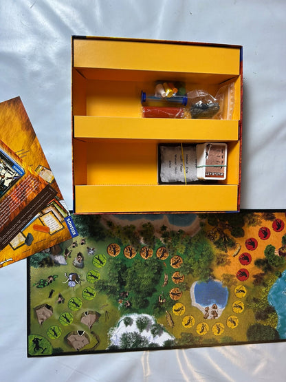 CroMagnon  Brettspiel Von Kosmos   Vollständig - Ansicht 13