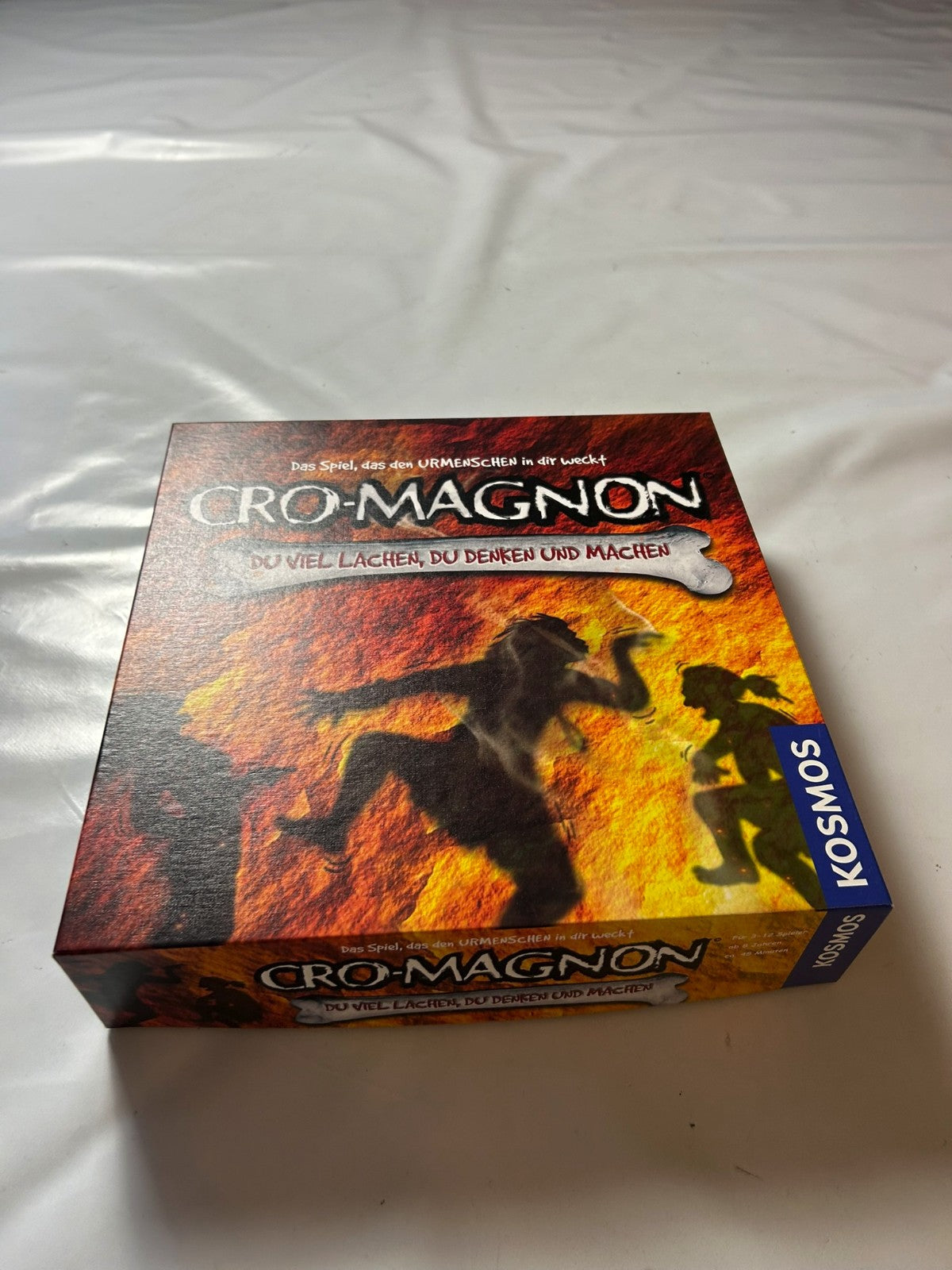 CroMagnon  Brettspiel Von Kosmos   Vollständig - Ansicht 3