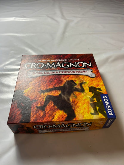 CroMagnon  Brettspiel Von Kosmos   Vollständig - Ansicht 3