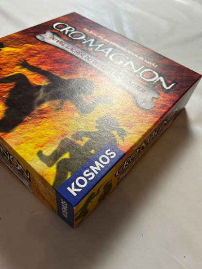 CroMagnon  Brettspiel Von Kosmos   Vollständig - Ansicht 4
