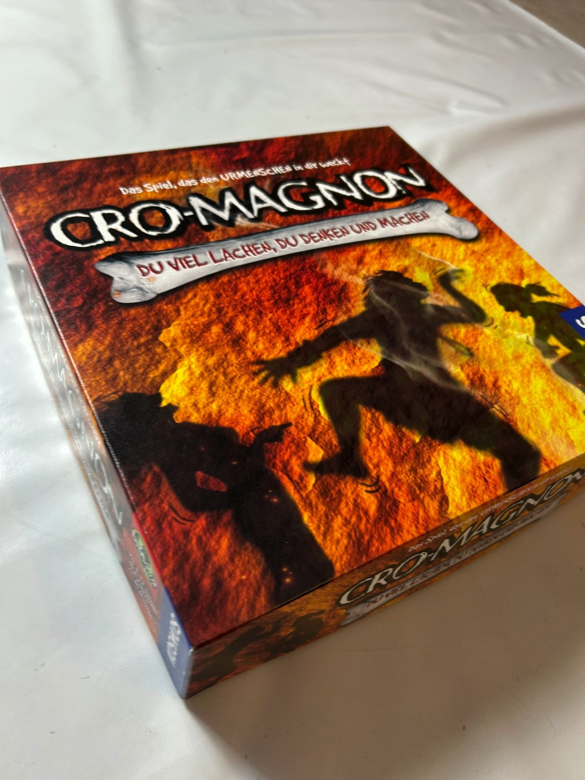 CroMagnon  Brettspiel Von Kosmos   Vollständig - Ansicht 5