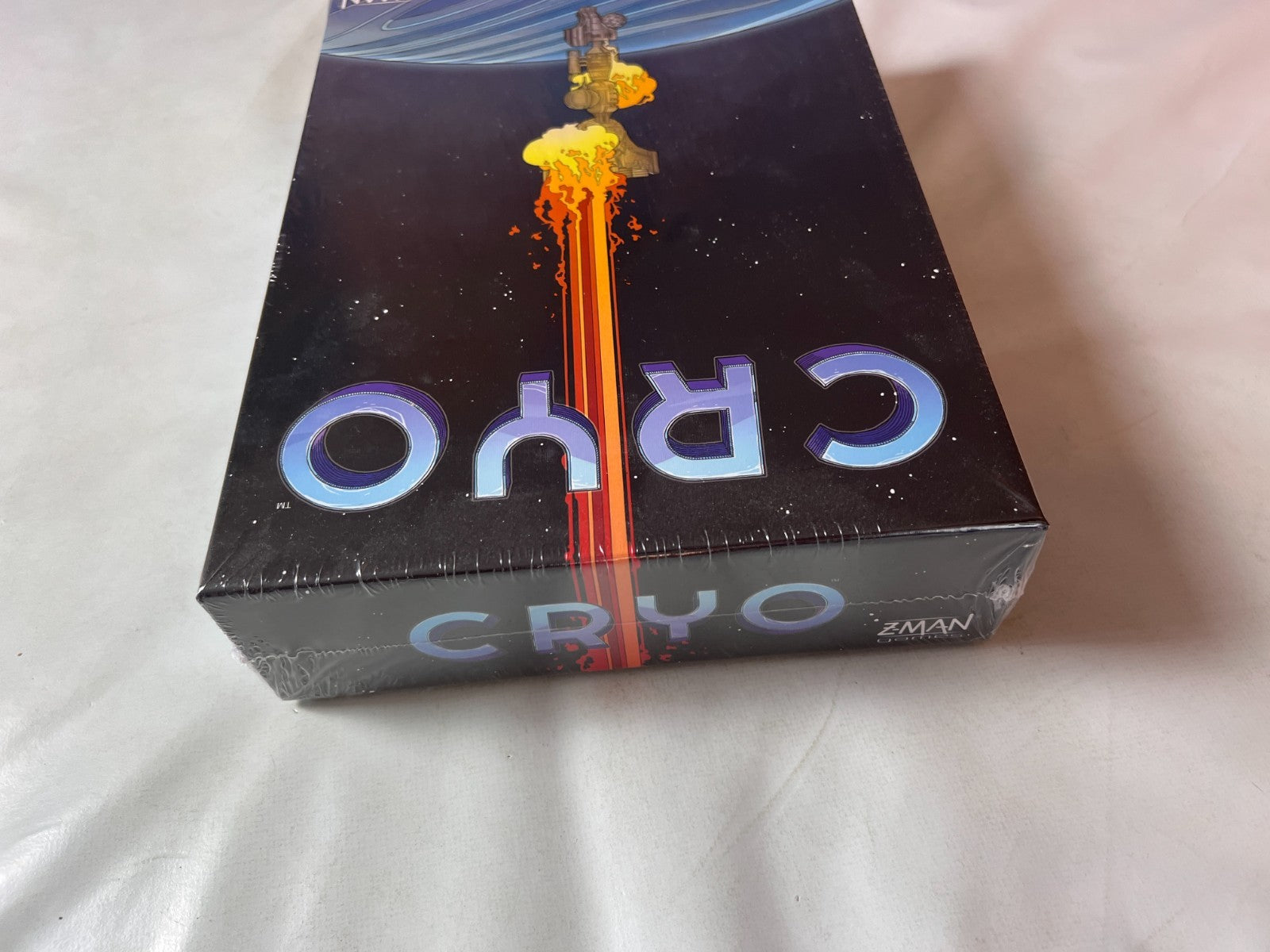 Cryo Spiel Z-MAN Games Deutsch NEU & OVP - Ansicht 4