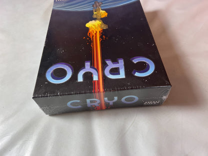 Cryo Spiel Z-MAN Games Deutsch NEU & OVP - Ansicht 4