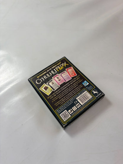 Cthulhu Fluxx Deutsch Pegasus spiele Kartenspiel  Vollständig - Ansicht 11