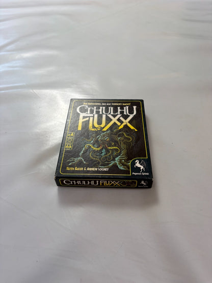 Cthulhu Fluxx Deutsch Pegasus spiele Kartenspiel  Vollständig - Ansicht 3