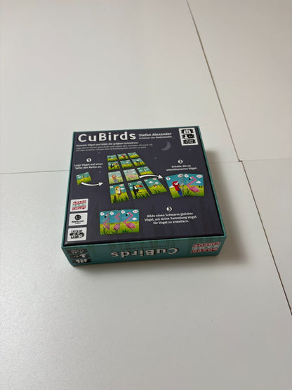 CuBirds (Spiel) Stefan Alexander Deutsch - Vollständig - Ansicht 10