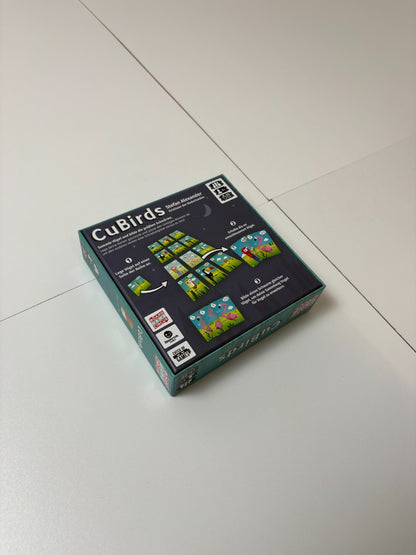 CuBirds (Spiel) Stefan Alexander Deutsch - Vollständig - Ansicht 12