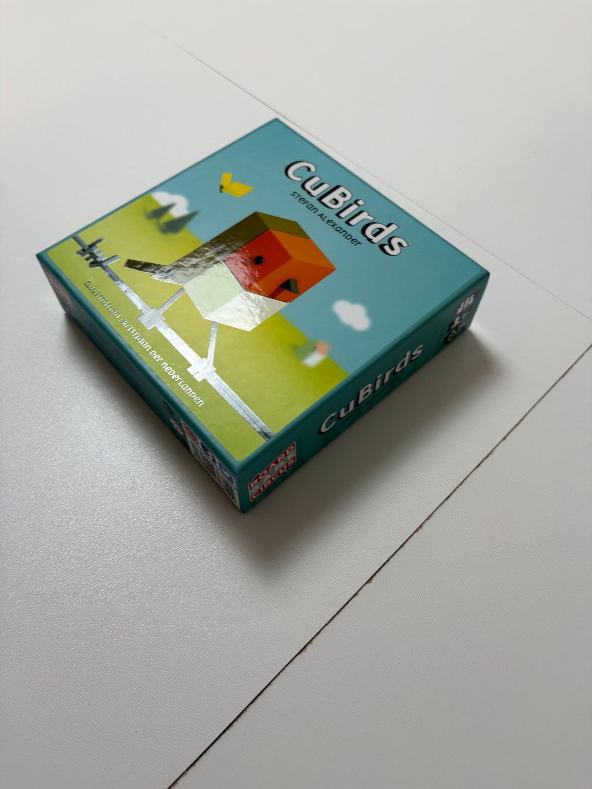 CuBirds (Spiel) Stefan Alexander Deutsch - Vollständig - Ansicht 4