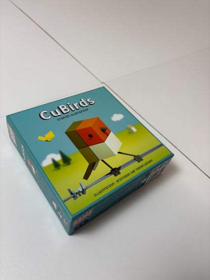 CuBirds (Spiel) Stefan Alexander Deutsch - Vollständig - Ansicht 5