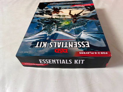 D&D 5E Essentials Kit - Einsteigerbox, gebraucht, englisch - Vollständig - Ansicht 7