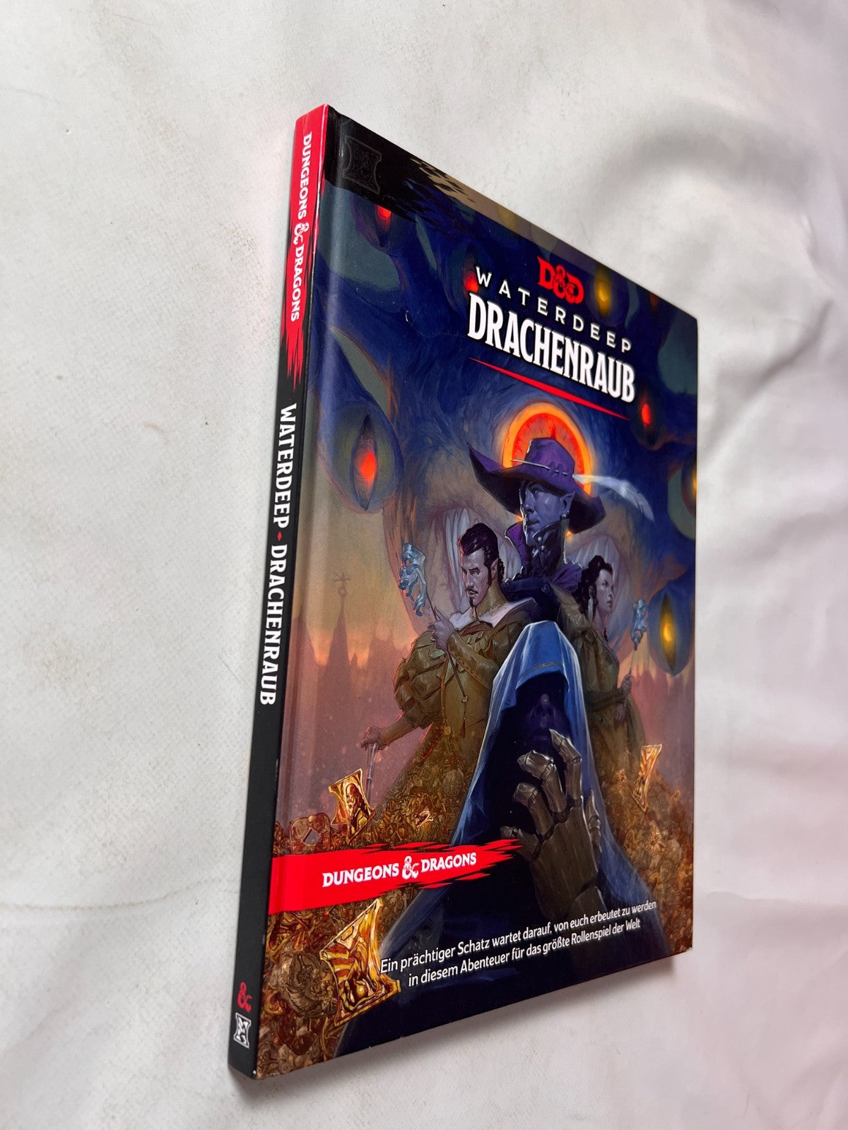 D&D  Dungeons & Dragons  Waterdeep: Drachenraub - Ansicht 10