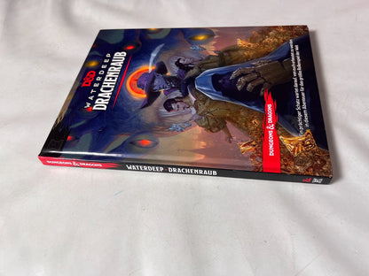 D&D  Dungeons & Dragons  Waterdeep: Drachenraub - Ansicht 3
