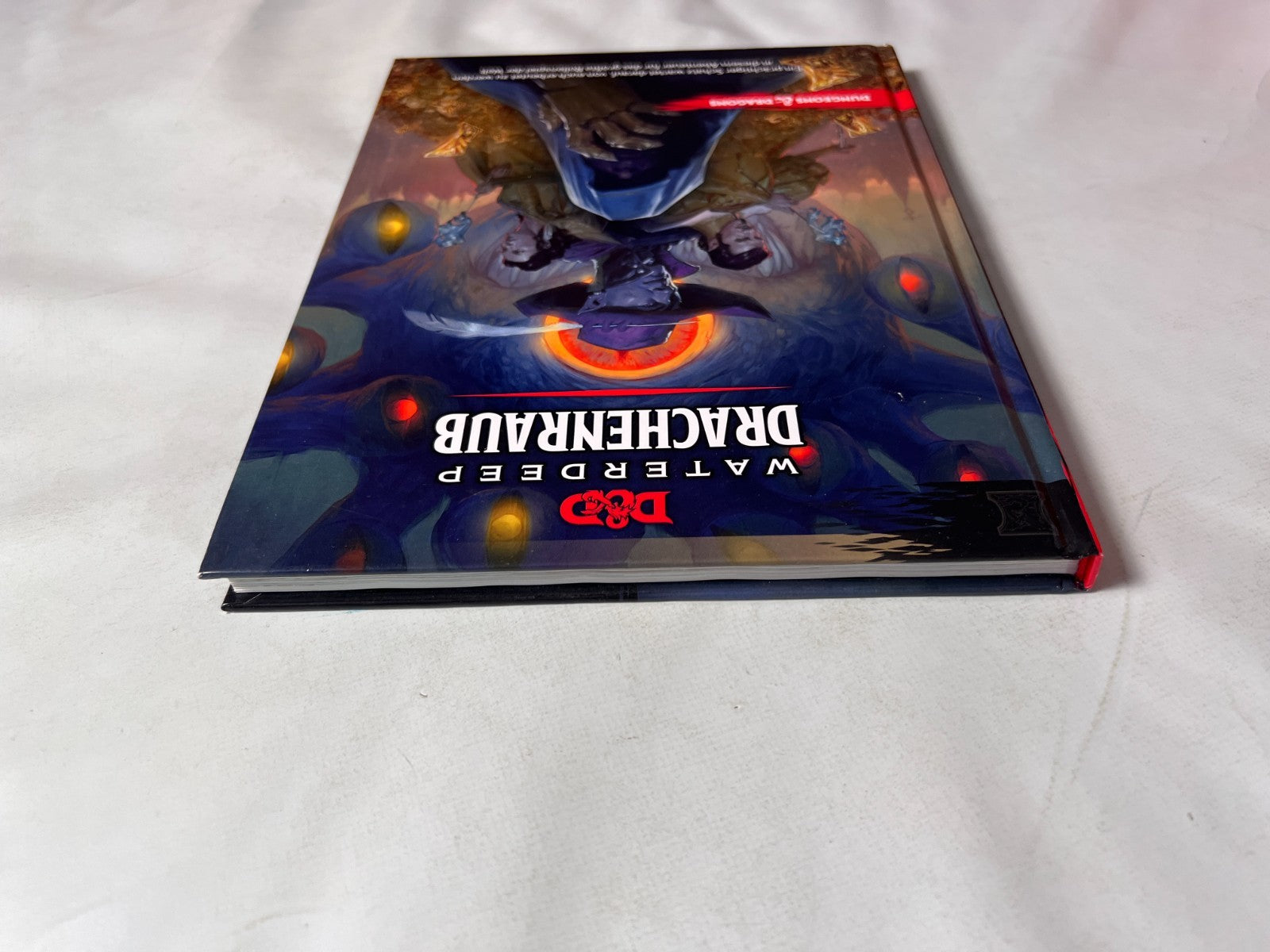 D&D  Dungeons & Dragons  Waterdeep: Drachenraub - Ansicht 4