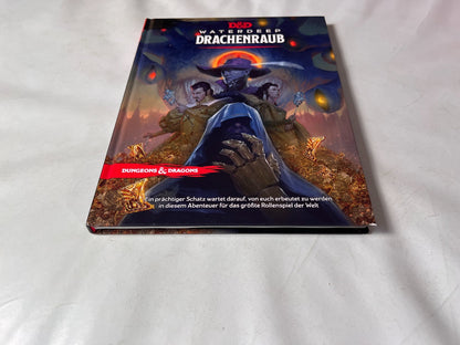D&D  Dungeons & Dragons  Waterdeep: Drachenraub - Ansicht 6
