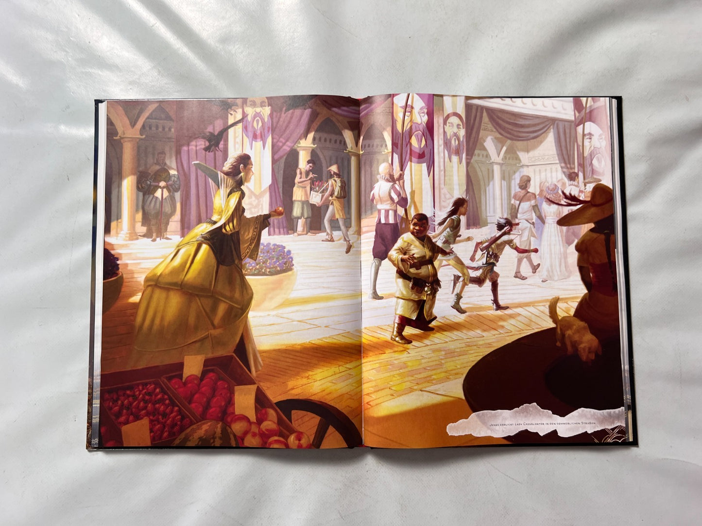 D&D  Dungeons & Dragons  Waterdeep: Drachenraub - Ansicht 9