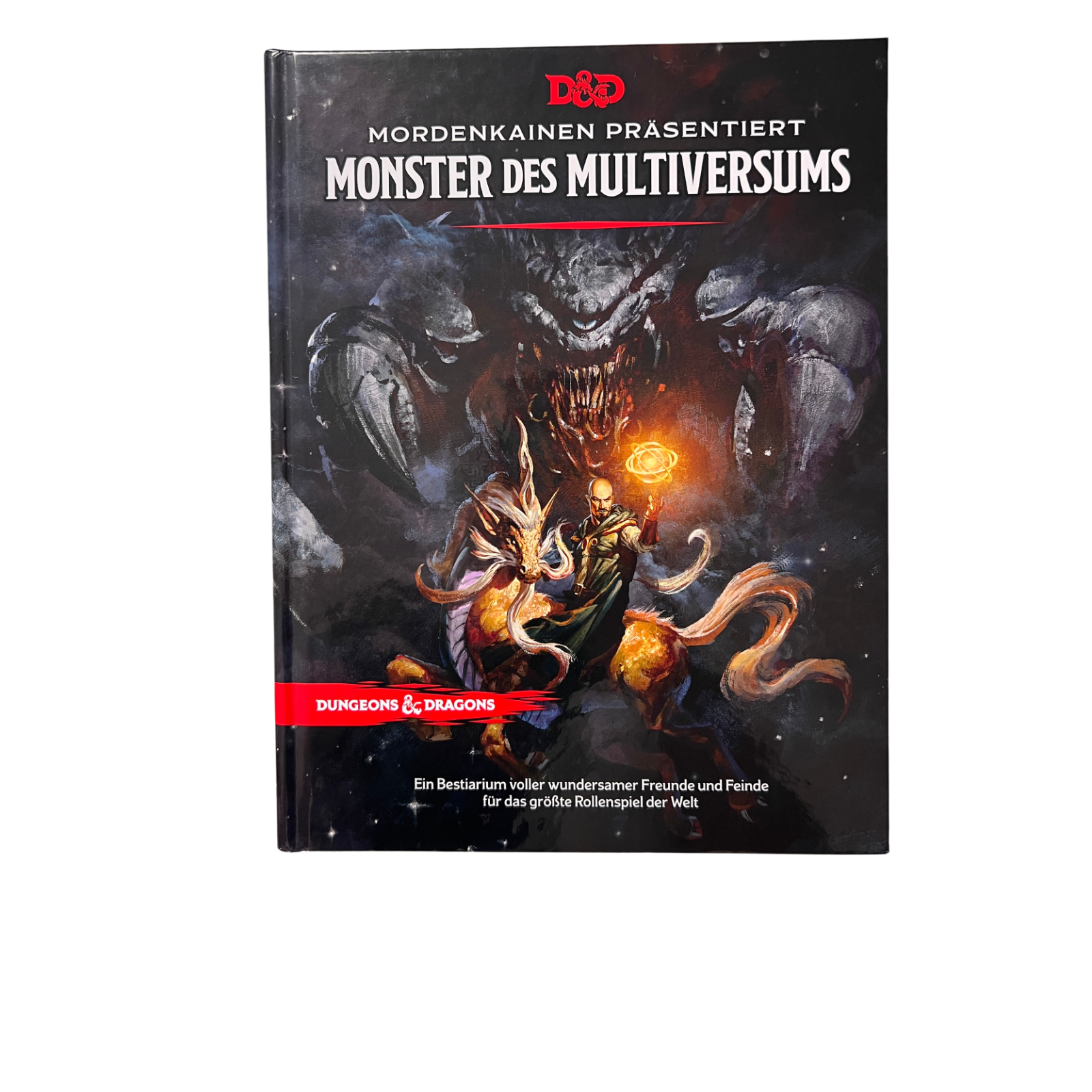 D&D: Mordenkainen präsentiert: Monster des Multiversums - Dungeons & Dragons - Ansicht 1