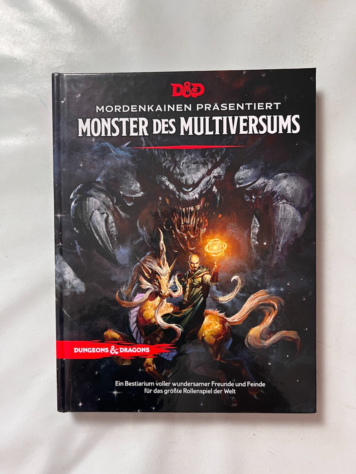 D&D: Mordenkainen präsentiert: Monster des Multiversums - Dungeons & Dragons - Ansicht 2