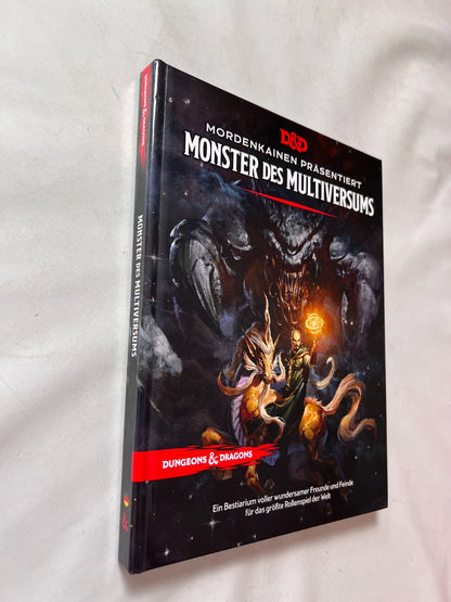 D&D: Mordenkainen präsentiert: Monster des Multiversums - Dungeons & Dragons - Ansicht 3