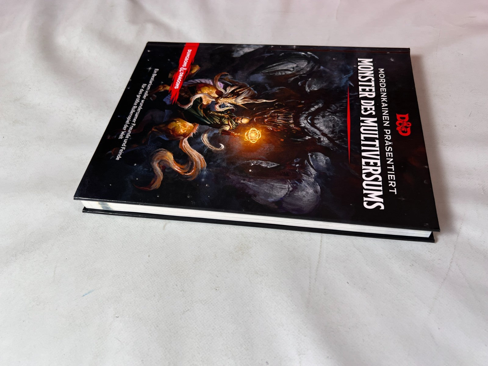 D&D: Mordenkainen präsentiert: Monster des Multiversums - Dungeons & Dragons - Ansicht 5