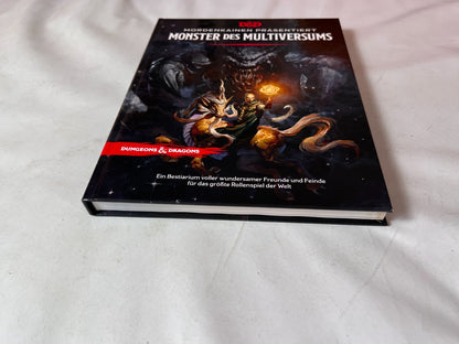 D&D: Mordenkainen präsentiert: Monster des Multiversums - Dungeons & Dragons - Ansicht 6