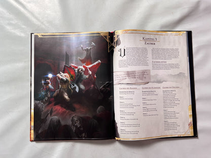 D&D: Xanathars Ratgeber für Alles - Spielhilfe Dungeons & Dragons 5.0 - Ansicht 10