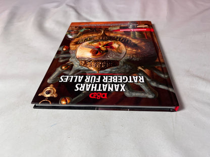 D&D: Xanathars Ratgeber für Alles - Spielhilfe Dungeons & Dragons 5.0 - Ansicht 4