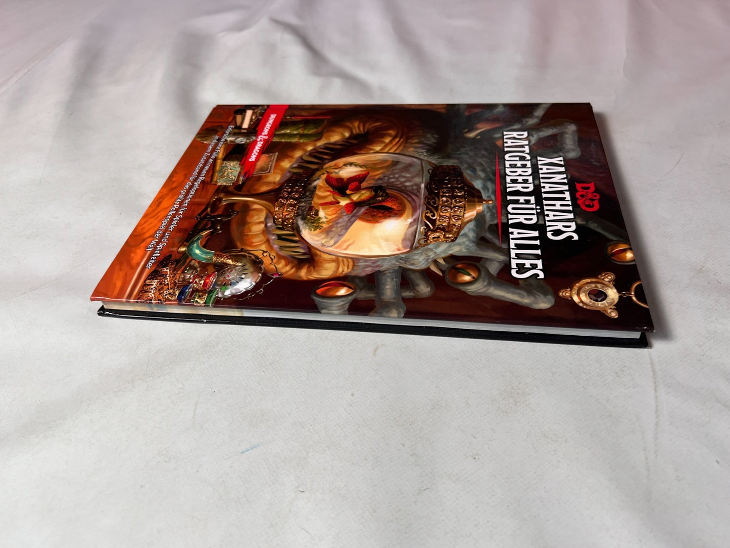 D&D: Xanathars Ratgeber für Alles - Spielhilfe Dungeons & Dragons 5.0 - Ansicht 5
