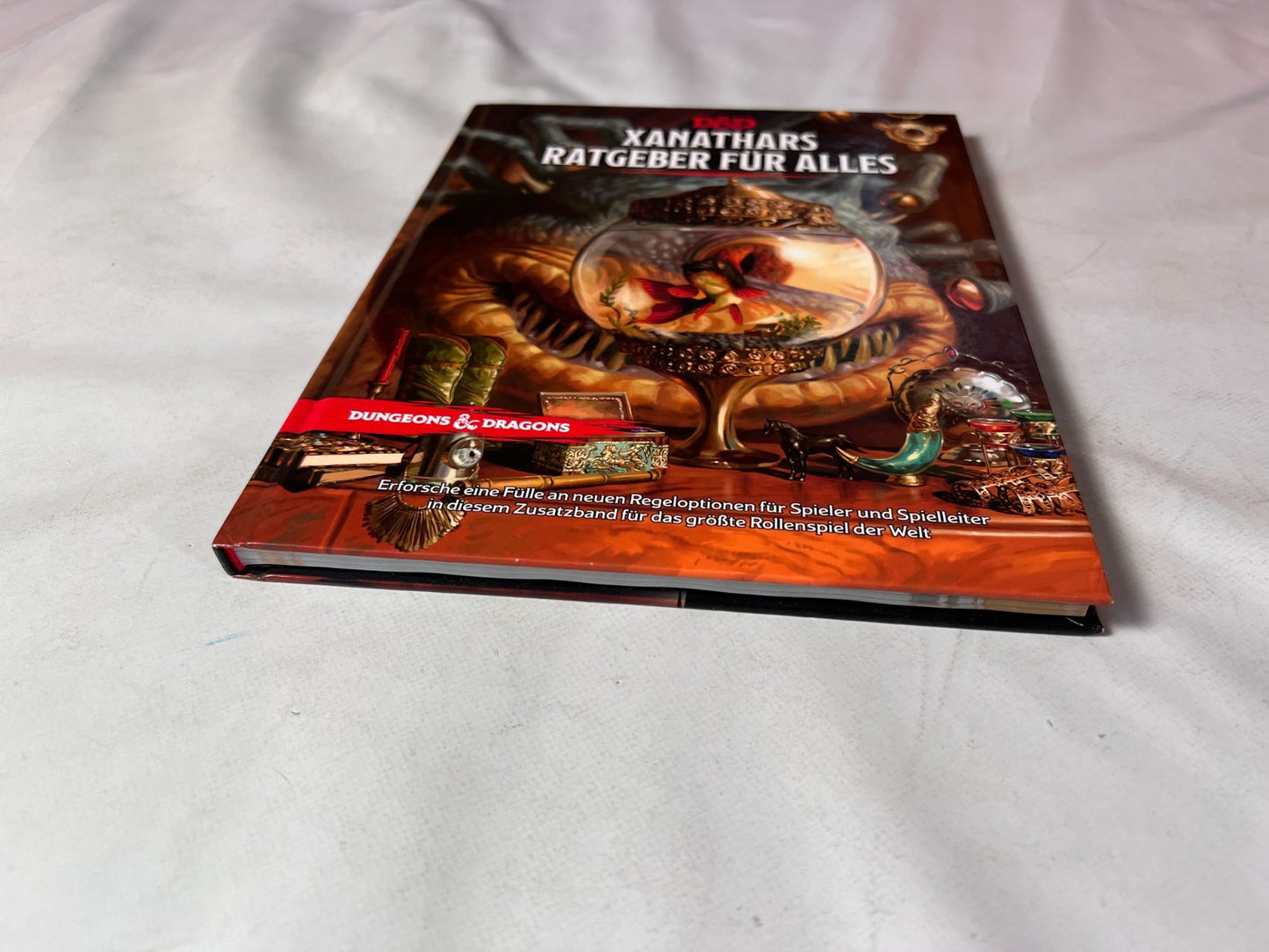 D&D: Xanathars Ratgeber für Alles - Spielhilfe Dungeons & Dragons 5.0 - Ansicht 6