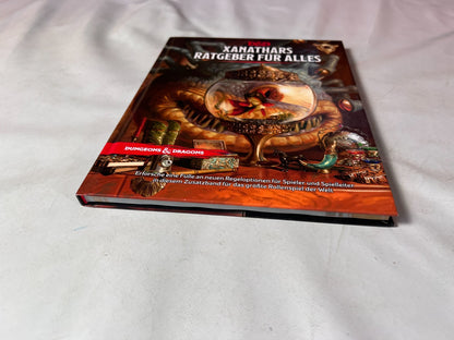 D&D: Xanathars Ratgeber für Alles - Spielhilfe Dungeons & Dragons 5.0 - Ansicht 6