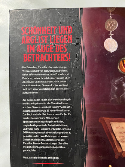 D&D: Xanathars Ratgeber für Alles - Spielhilfe Dungeons & Dragons 5.0 - Ansicht 8